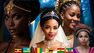 Top 14 best Africa countries to find a Wife in 2024