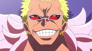 DonQuixote Doflamingo [Dark Beach] -One Piece- AMV/Edit