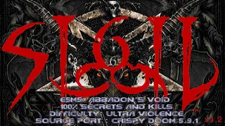 Doom: Sigil v1.21 E5M5: Abbadon's Void (100%) Ultra Violence [Crispy Doom 5.9.1]