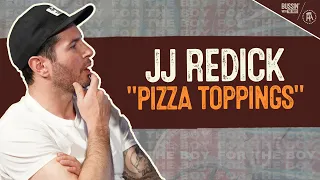 JJ Redick's Favorite Pizza's Will Leave You Confused | Tier Talk