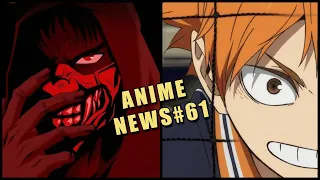 JJK Director New Anime, Demon Slayer and Haikyuu Movie, Anime in Oscars?, Crunchyroll Awards, etc