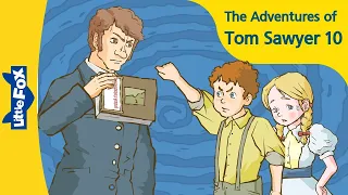 The Adventures of Tom Sawyer 10  | Stories for Kids | English Fairy Tales