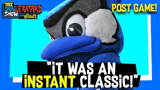 POSTGAME: Top 5 Blue Jays Names To Make You Smile | 11/15/22 | The Dan LeBatard Show with Stugotz