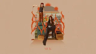 Echos - Sick (Lyrics)