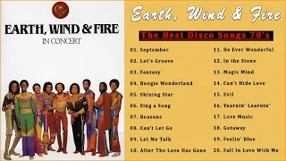 Earth, Wind & Fire Greatest Hits Full Album - The Best of Earth, Wind & Fire 2022
