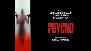 Bernard Herrmann, Danny Elfman & Steve Bartek: Psycho Theme (1998) [Extended by Gilles Nuytens]