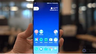 How to Make Your Samsung Galaxy S8 Look Like Stock Android