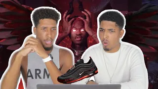 Let's Talk.. Lil Nas X - MONTERO (Call Me By Your Name) (Official Video) + Satan Shoes | Reaction