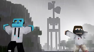 Siren Kafa Geliyor - Minecraft Animasyon