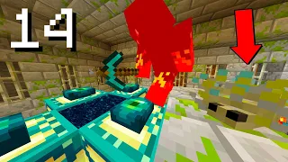 ENCONTREI UM PORTAL QUE LEVA PARA O FIM NO MINECRAFT SÉRIE DO ATHOS #14