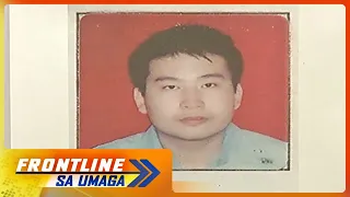 Suspek sa pagpatay sa caregiver na isinilid sa drum, tinutugis ng mga pulis | Frontline sa Umaga