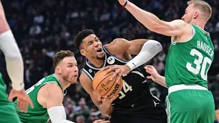 Boston Celtics vs Milwaukee Bucks - Full Game Highlights | February 14, 2023 | 2022-23 NBA Season