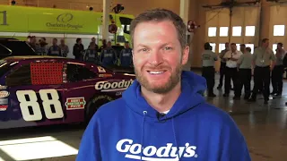 Goody’s® & Dale Jr. provide Fast Relief