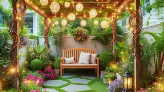 Small Backyard Garden Design: Maximizing Beauty in Limited Space!