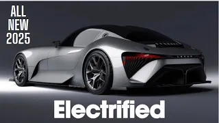 2025 Lexus Electrified Sport | 2025 First Look Lexus Electrified Sport-Redesign Official Reveal!!