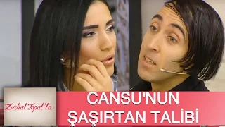 Zuhal Topal'la 109. Bölüm (HD) | Cansu'ya Öyle Bir Talip Geldi Ki...