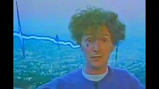 Malcolm McLaren - At Griffith Observatory Los Angeles 1985 HD