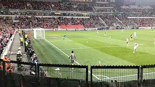 Slavia Praag - Feyenoord uitvak (kwartfinale)