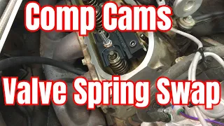 How To Install New Valve Springs in Your LS Engine
