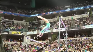 Ragan Smith – Uneven Bars – 2015 P&G Championships – Jr. Women Day 2