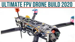 Ultimate FPV Beginner Guide // How To Build Long Range FPV Drone 2020