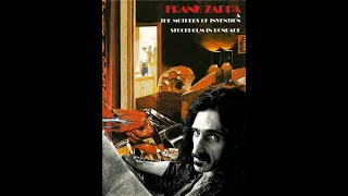 Frank Zappa - 1973 - Cosmik Debris - Opopoppa '73 Stockholm (Sweden) Video.