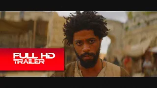 THE BOOK OF CLARENCE (Official Trailer)(2024) James McAvoy, Benedict Cumberbatch & LaKeith Stanfield