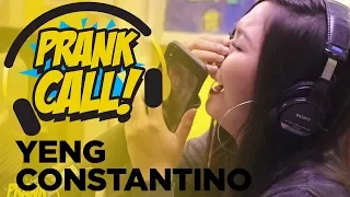 #PrankCall: Yeng Constantino umamin kay Angeline Quinto na may nakilalang bagong lalake!