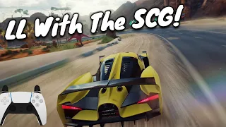 LL With The SCG! | Asphalt 9 4* Golden SCG 003S Multiplayer