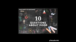 TWLxTWD: 10 questions about poop