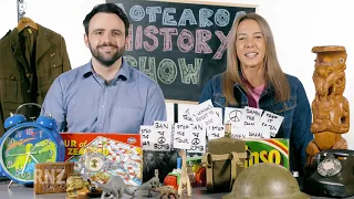 The Aotearoa History Show - Episode 1 | Prehistoric New Zealand