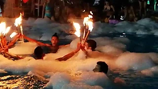 Foam Party in Le Hammamet Hotel & Spa, 13/07/2019