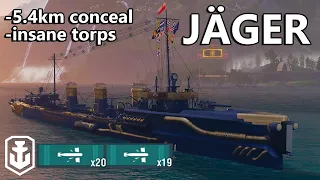 Ultimate Torpedo Soup - JÄGER First Impressions