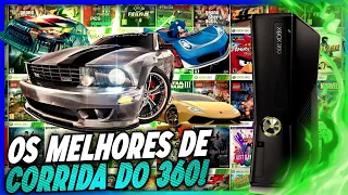 Top 10 melhores jogos de corrida do xbox 360