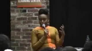 Chimamanda Ngozi Adichie: On Hair