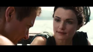 The Bourne Legacy Ending [HD]