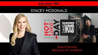 #hottakeoftheday podcast Episode 81 w/Stacey McDonald