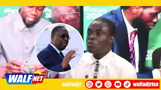 "Macky est l'agent marketing de Sonko et il a fait la même erreur avec Diomaye Faye " Moustapha Diop