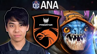 THE TIME OG.ANA PLAYS WITH TNC FOR CHARITY - DOTA 2 7.25 GAMEPLAY