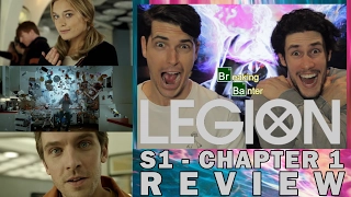 Legion: Season 1 Chapter 1 Review (MUST SEE)