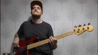 Opeth - The Baying Of The Hounds (Bass Cover)