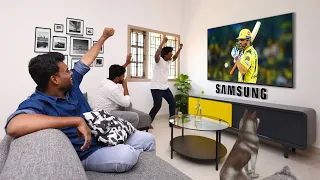 😱SAMSUNG Sent This *Cinematic Experience* TV 📺