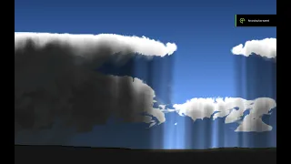 Powerful & Longlasting Cell | 2D Weather Sandbox