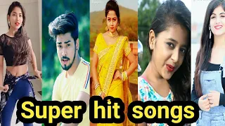 90s super hit Bollywood  songs  tiktok roposo snack video by Pallab Banerjee