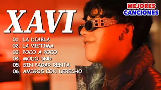 XAVI Mix Grandes Exitos | XAVI Mejores Canciones 2024| La Diabla, La Victima