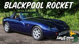 TVR's Finest Hour? Is The TVR Griffith 500 The Perfect British Sports Car?