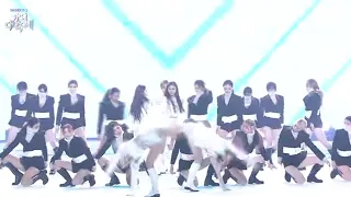 181220 ITZY BREAKDANCE WANNABE CONNECT SONG FESTIVAL #KBSCONNECT #ITZY