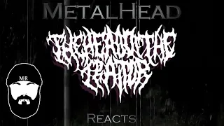 METALHEAD REACTS to "The Beginning" by The Head Of The Traitor