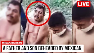 The Cartel Murder Of A Father And Son (The Guerrero Flaying)