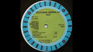 California Dreams - Zynchronized (Techno 1993)